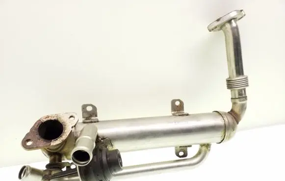 Volkswagen Golf Plus EGR valve cooler 03G131512AA