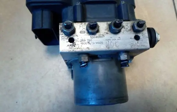Fiat Ducato ABS Pump 52086607 NE67897