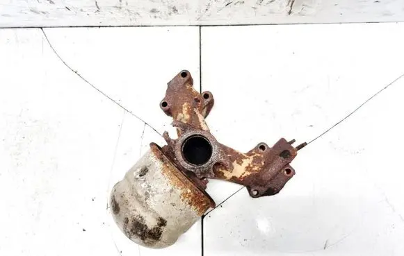 Peugeot 405 Exhaust manifold