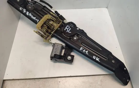 BMW 5 F10 F11 Rear door window regulator with motor 51357182613