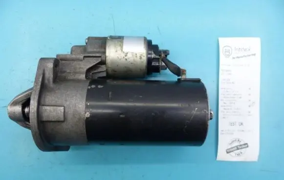 Ford Focus Starter motor 0001109204 IMPRK1305824