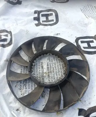 Volkswagen PASSAT B5.5 Fan impeller 350000