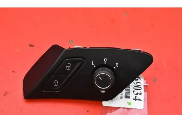 Volkswagen Golf Sportsvan Mirror heating switch 5G0959565AC