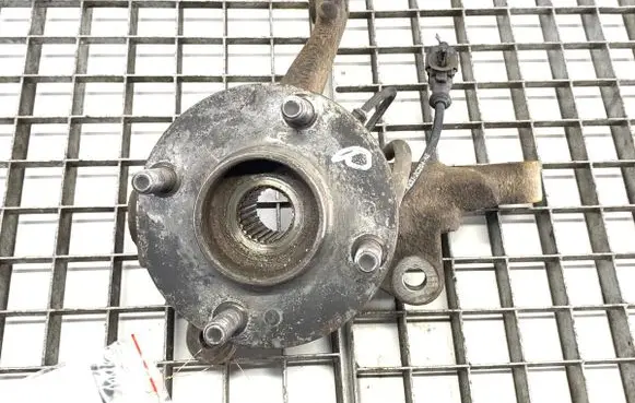 Ford Fiesta Front wheel hub spindle knuckle