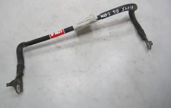 Volkswagen PASSAT B8 Negative earth cable (battery) 5Q0971250P A007L26009