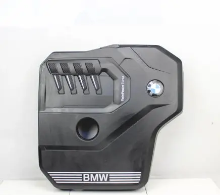 BMW 5 G30 G31 Engine cover (trim) 8676203