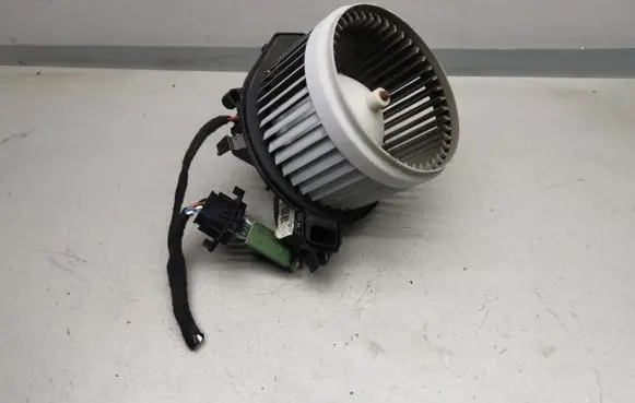 Heater fan/blower