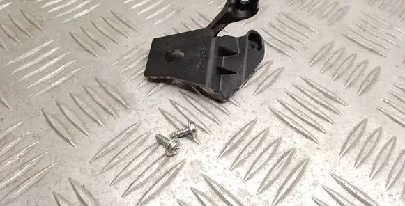 Lexus RX 450H Headlight/headlamp mounting bracket 8119348110