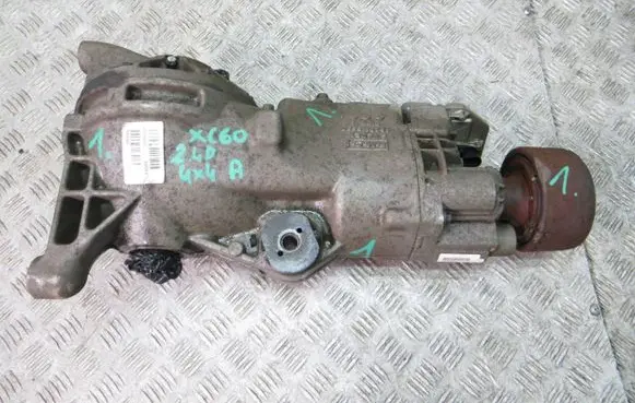 Volvo XC60 Rear differential 31256867 1216542