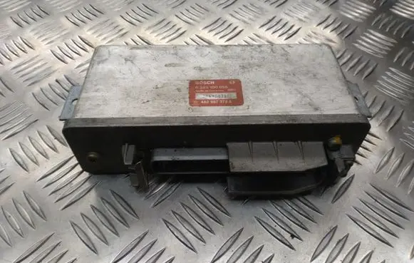 Audi 80 90 S2 B4 ABS control unit/module 4A0907379A 0265100056