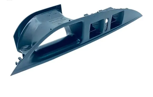 Seat Altea XL Front door window switch trim 5P1867171A