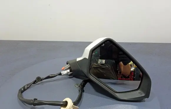 Nissan Atleon Front door electric wing mirror