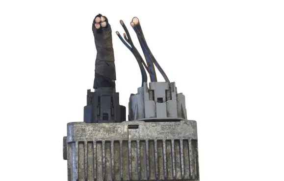 Opel Insignia A Glow plug pre-heat relay 55574293 031439 0522122601