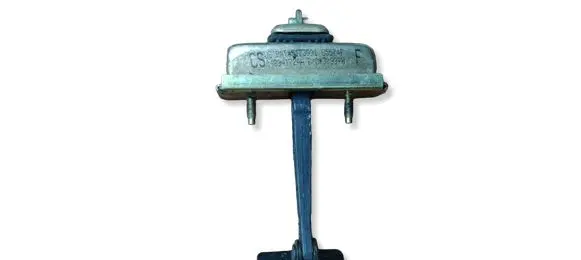 Chrysler Pacifica Front door check strap stopper 85574F