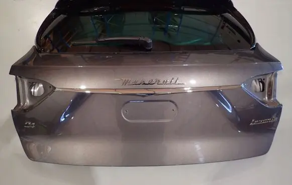 Maserati Levante Tailgate/trunk/boot lid 511454545