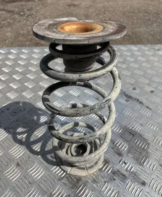 Opel Astra H Rear coil spring 