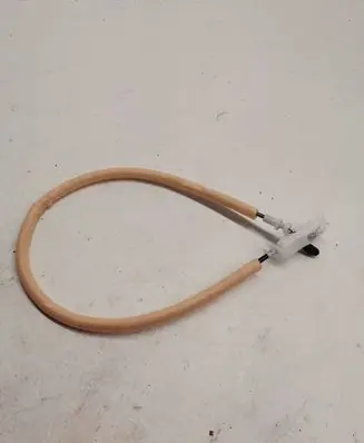 BMW 5 G30 G31 G38 Front door cable line 7339444