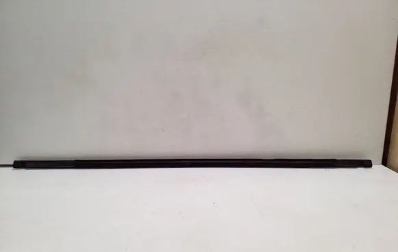 Fiat 500L Rear door glass trim molding 