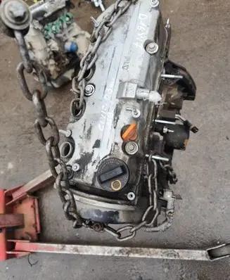 Honda Civic Engine D16W7