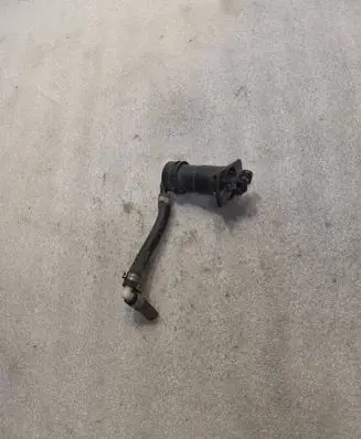 Audi A6 S6 C6 4F Headlight washer spray nozzle 