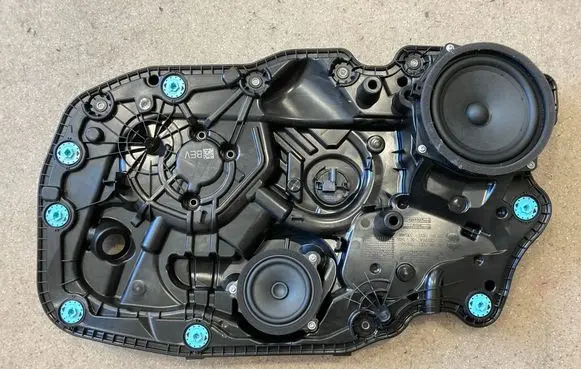 BMW 4 G22 G23 G24 G26 Front window lifting mechanism without motor 7499196