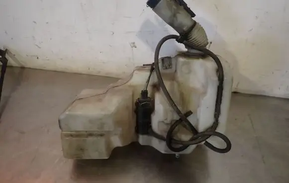 Fiat Ducato Windshield washer fluid reservoir/tank