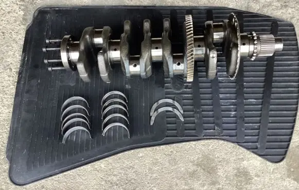 Toyota RAV 4 (XA30) Crankshaft 