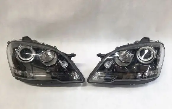 Mercedes-Benz ML W164 Headlight/headlamp A1648203759