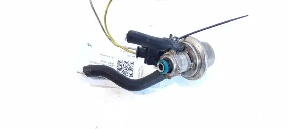 Fuel pressure sensor
