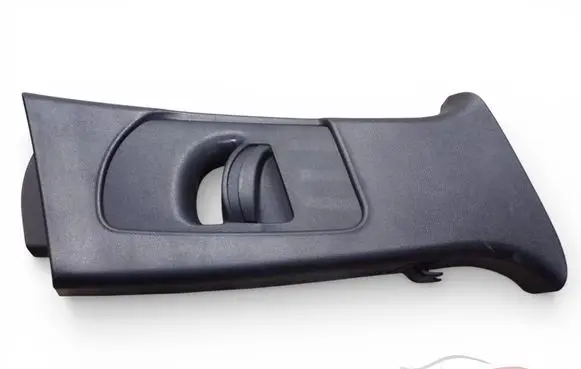 Skoda Octavia Mk2 (1Z) (B) pillar trim (top) 1Z0867294C 1Z0868316