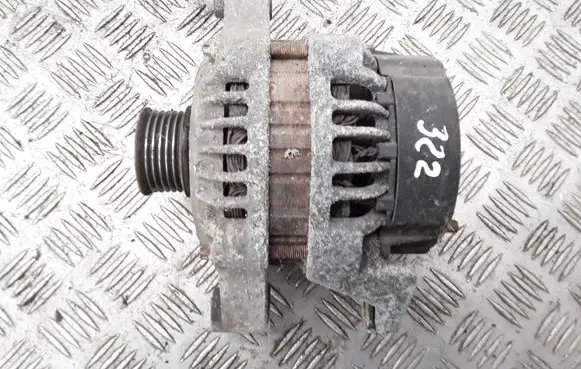 Opel Combo B Generator/alternator