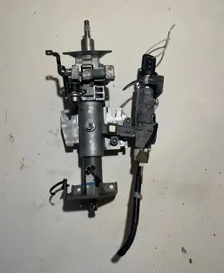 Nissan Murano Z50 Steering wheel lock 28590C9902 5WK48042A