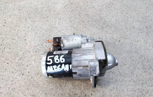 Renault Megane IV Starter motor 233006442R44 233006442R