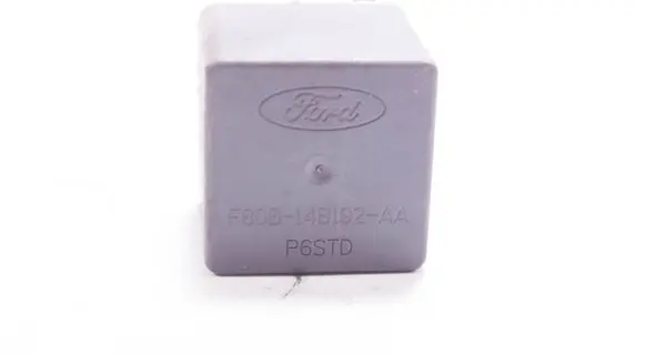 Ford Escort Other relay F80B14B192AA P6STD