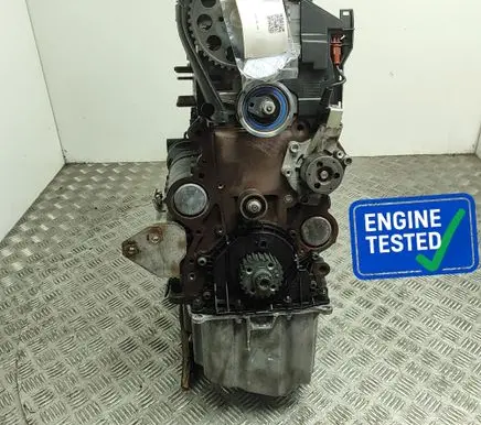 Audi A5 Engine DETA