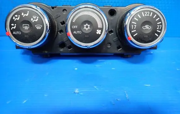 Mitsubishi Outlander Climate control unit 7820A082XC 2A05A 386322