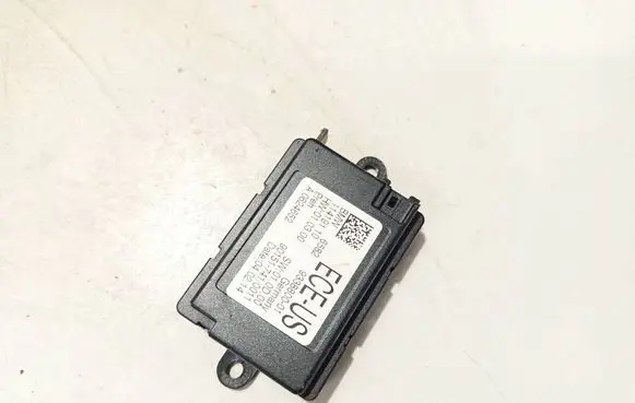 Other control units/modules