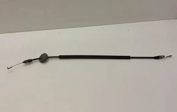 Volkswagen Caddy Front door cable line 1T0837085A
