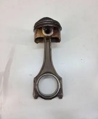 Porsche Panamera (970) Piston with connecting rod R6EH