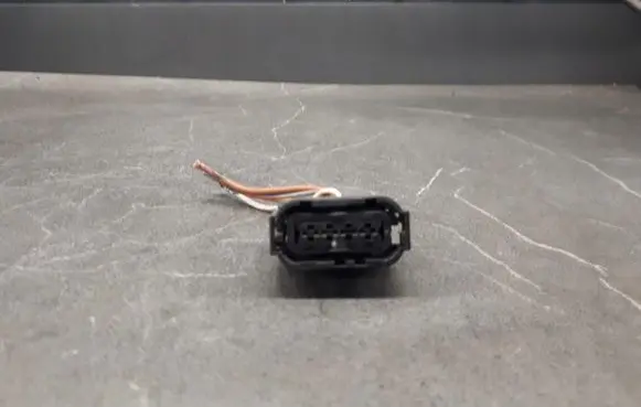 Mercedes-Benz E W210 Steering rack control module 