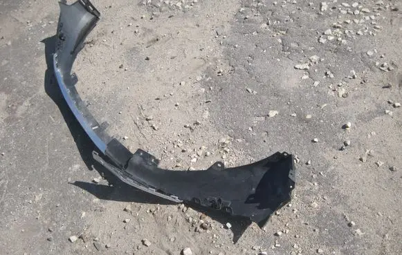 Peugeot 2008 II Front bumper lip 9831701680 9828077580