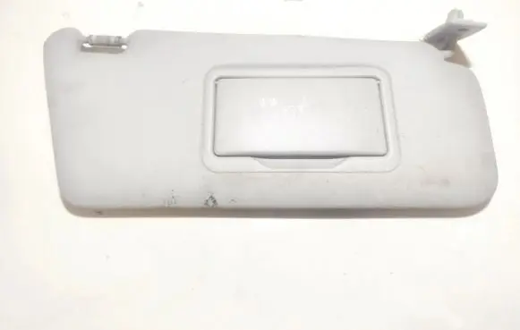 Mercedes-Benz A W168 Sun visor
