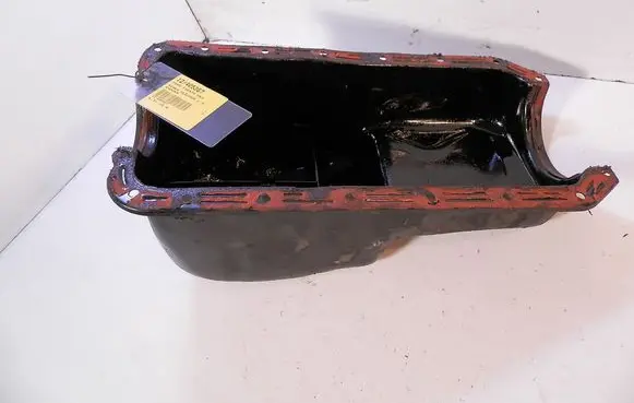 Ford Fiesta Oil sump 