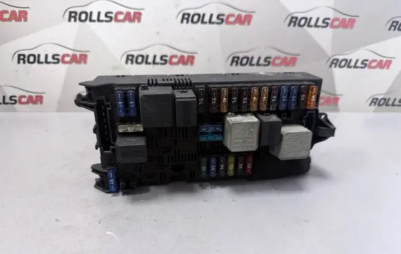 Mercedes-Benz E W211 Fuse module 0035455901