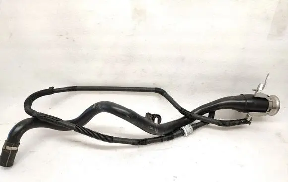BMW 4 G22 G23 G24 G26 Fuel tank filler neck pipe 120007683