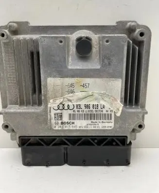 Audi A6 S6 C7 4G Engine control unit/module 03L906018LA 03L906018JL 0281017645