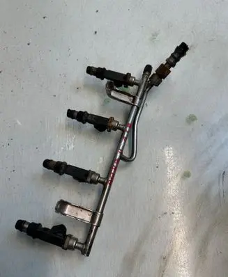 Opel Astra G Fuel main line pipe 123132