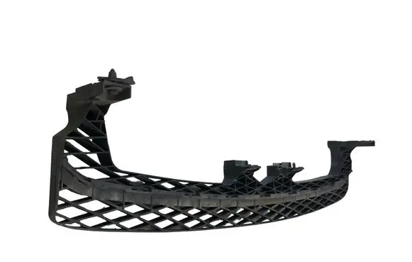 Volkswagen PASSAT B7 Front bumper mounting bracket 3AA807571