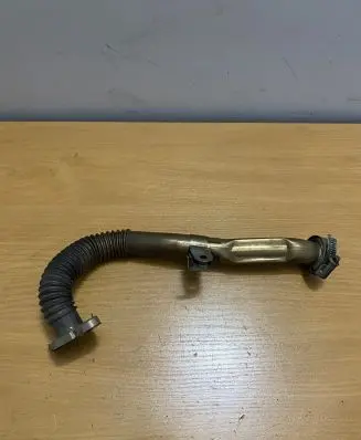 Renault Trafic II (X83) EGR valve line/pipe/hose 8200889758 1412000QAB