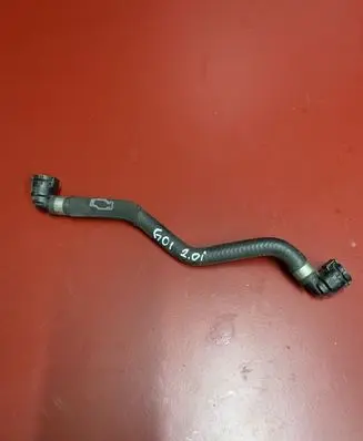 BMW X3 G01 Engine coolant pipe/hose 17127535537 7535537
